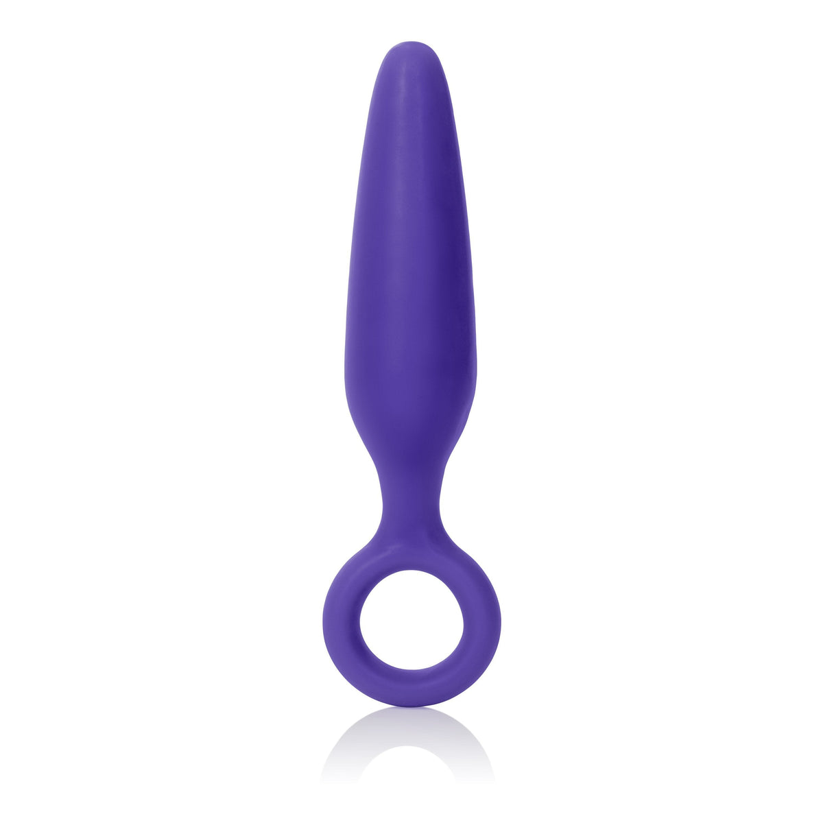 California Exotics - Hers Anal Massager Kit (Purple) -  Anal Kit (Vibration) Non Rechargeable  Durio.sg