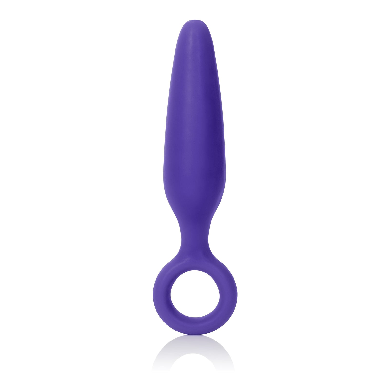 California Exotics - Hers Anal Massager Kit (Purple) -  Anal Kit (Vibration) Non Rechargeable  Durio.sg