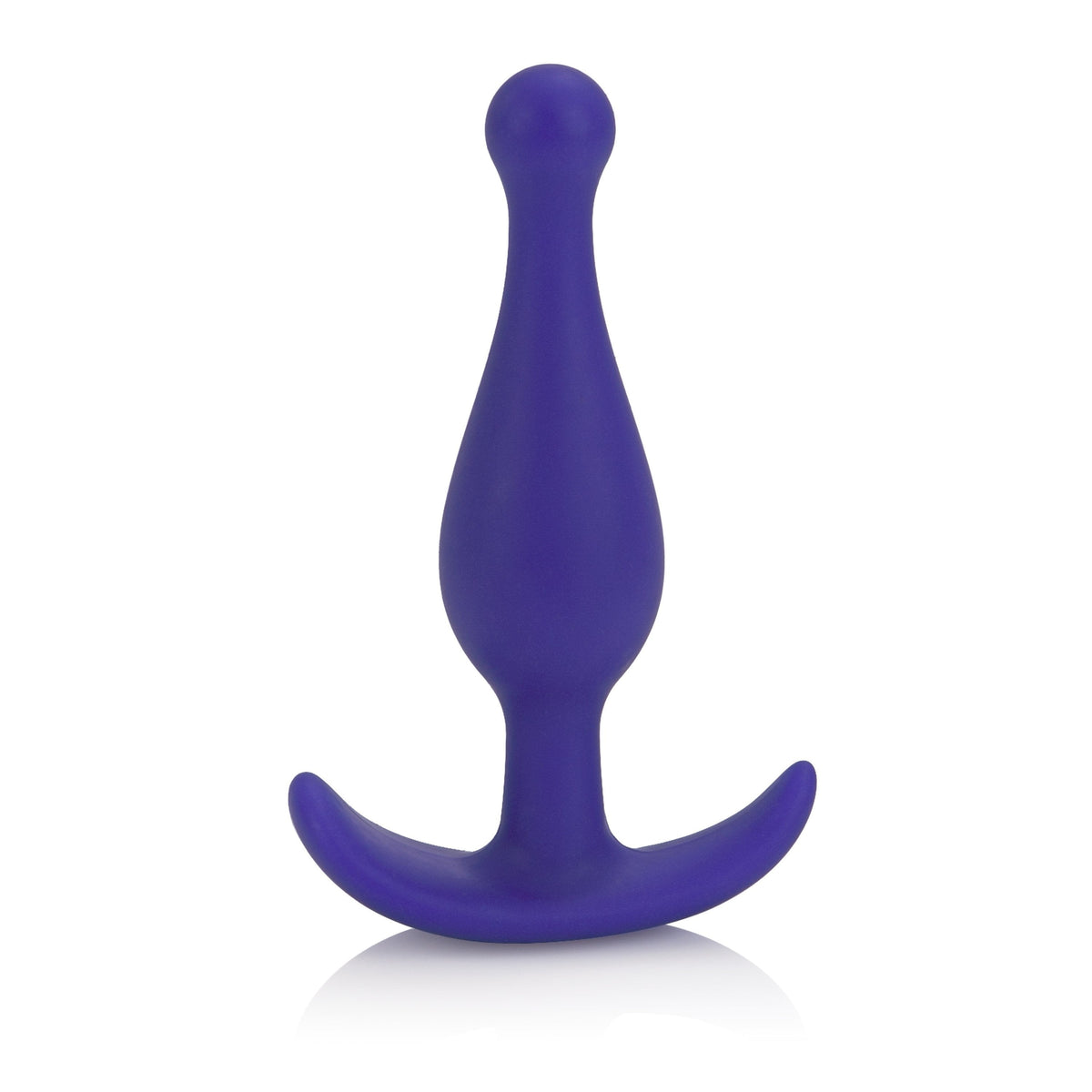 California Exotics - Hers Anal Massager Kit (Purple) -  Anal Kit (Vibration) Non Rechargeable  Durio.sg