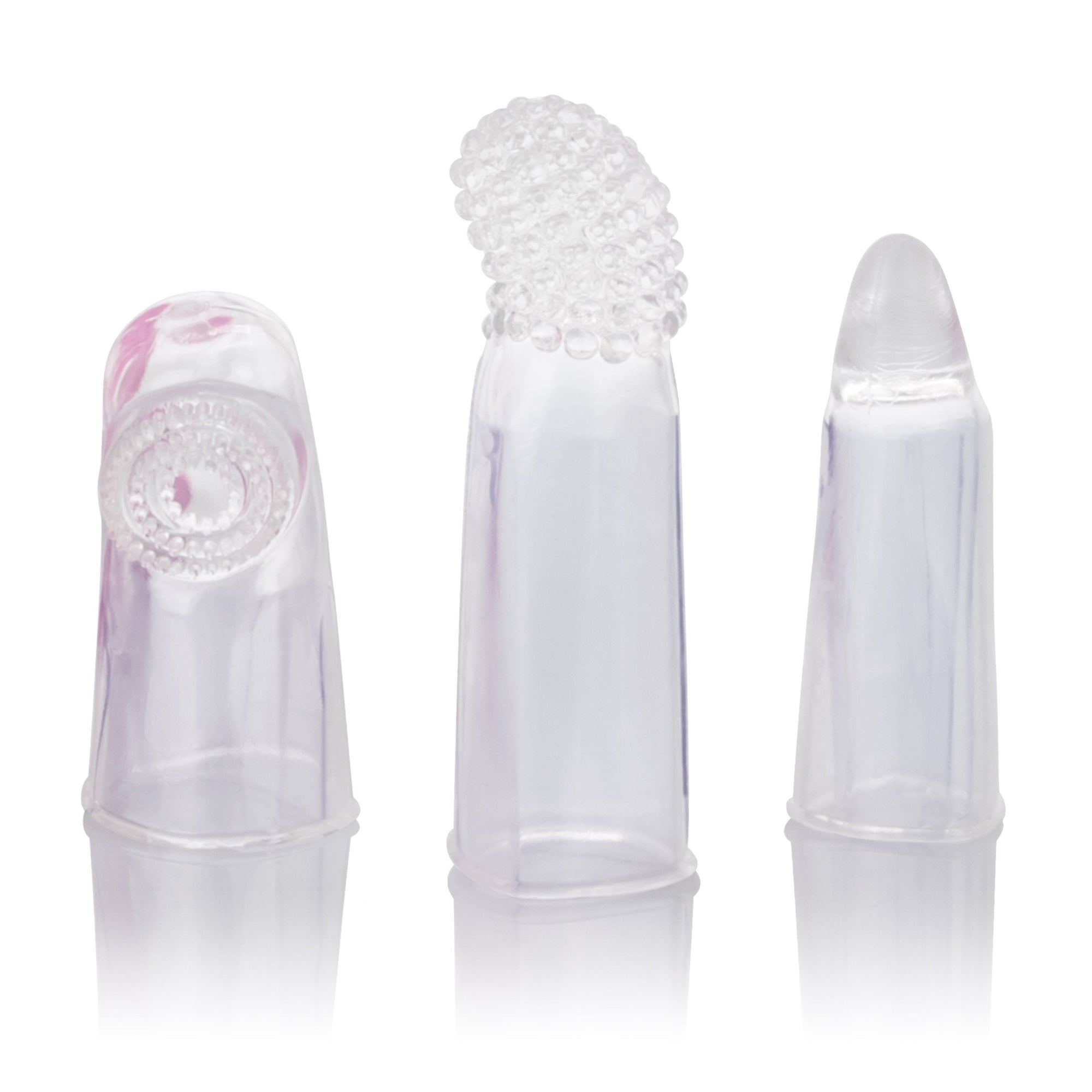 California Exotics - Hers G-Spot Vibrators Kit (Pink) -  G Spot Dildo (Vibration) Non Rechargeable  Durio.sg
