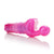 California Exotics - Hers G-Spot Vibrators Kit (Pink) -  G Spot Dildo (Vibration) Non Rechargeable  Durio.sg