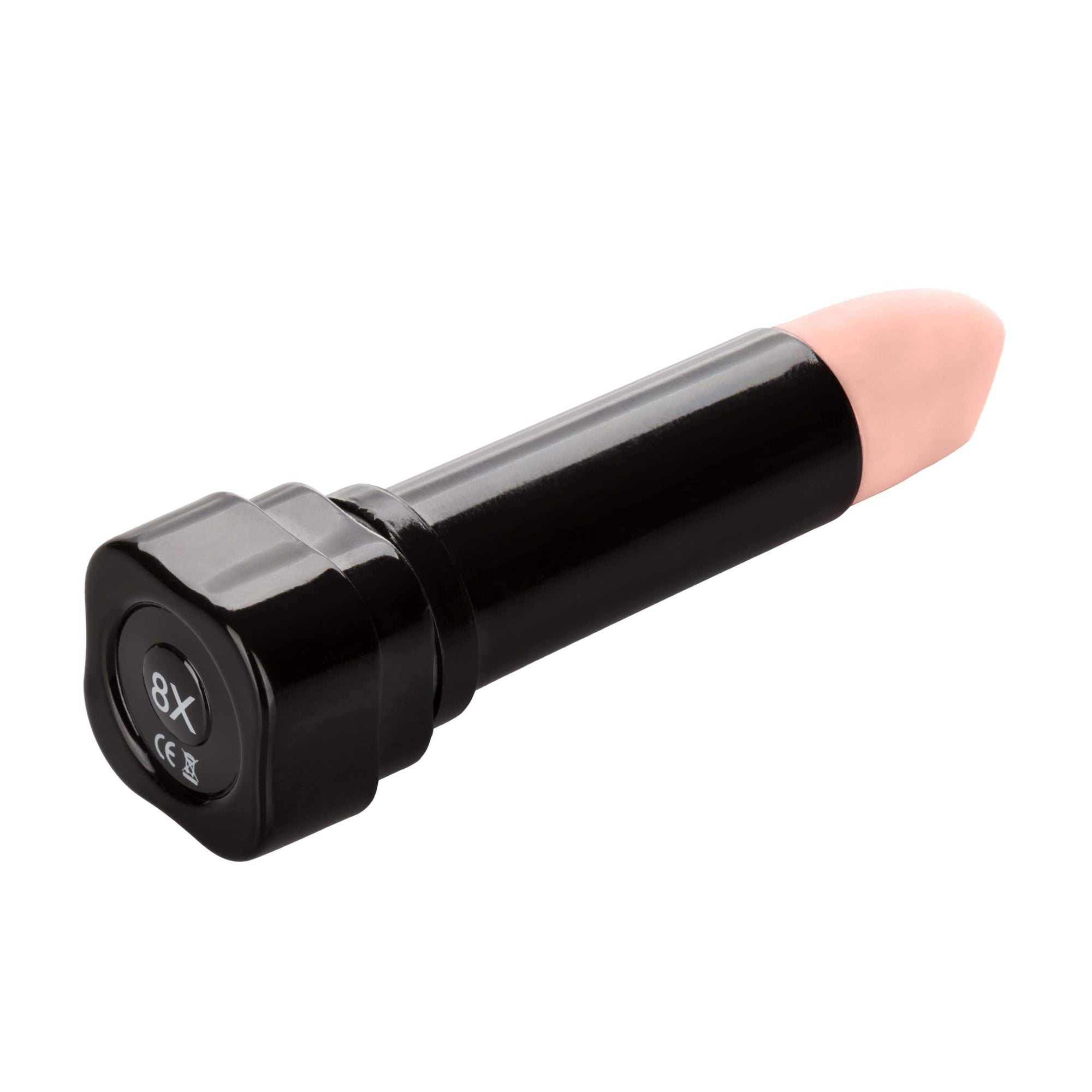 California Exotics - Hide and Play Wireless Discreet Lipstick Vibrator (Black) -  Discreet Toys  Durio.sg