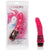 California Exotics - Hot Pinks Curved Jack Vibrating Dildo 6.5" (Pink) -  Non Realistic Dildo w/o suction cup (Vibration) Non Rechargeable  Durio.sg