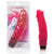 California Exotics - Hot Pinks Devil Dick Vibrating Dildo 6.5" (Pink) -  Non Realistic Dildo w/o suction cup (Vibration) Non Rechargeable  Durio.sg