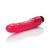 California Exotics - Hot Pinks Long John Vibrating Dildo 8" (Pink) -  Non Realistic Dildo w/o suction cup (Vibration) Non Rechargeable  Durio.sg