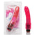 California Exotics - Hot Pinks Long John Vibrating Dildo 8" (Pink) -  Non Realistic Dildo w/o suction cup (Vibration) Non Rechargeable  Durio.sg