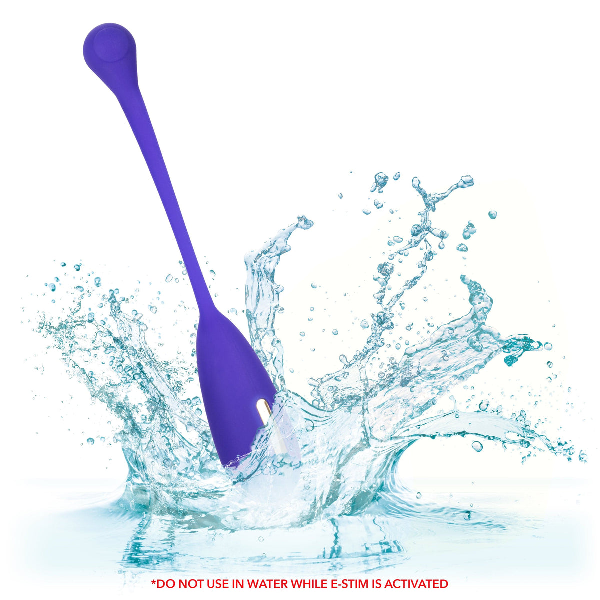 California Exotics - Impulse Intimate E Stimulator Remote Kegel Exerciser (Purple) -  Remote Control Kegel Balls (Vibration) Rechargeable  Durio.sg