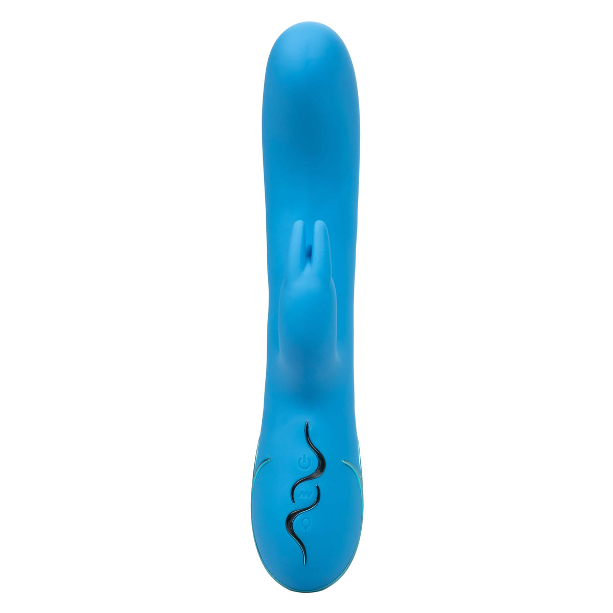 California Exotics - Insatiable G Inflatable G Bunny Vibrator (Blue) -  Rabbit Dildo (Vibration) Rechargeable  Durio.sg