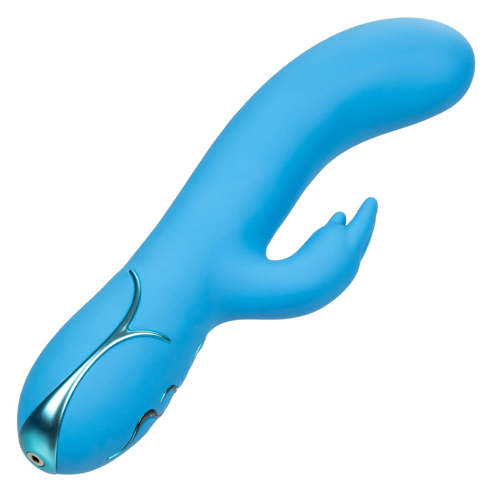 California Exotics - Insatiable G Inflatable G Bunny Vibrator (Blue) -  Rabbit Dildo (Vibration) Rechargeable  Durio.sg