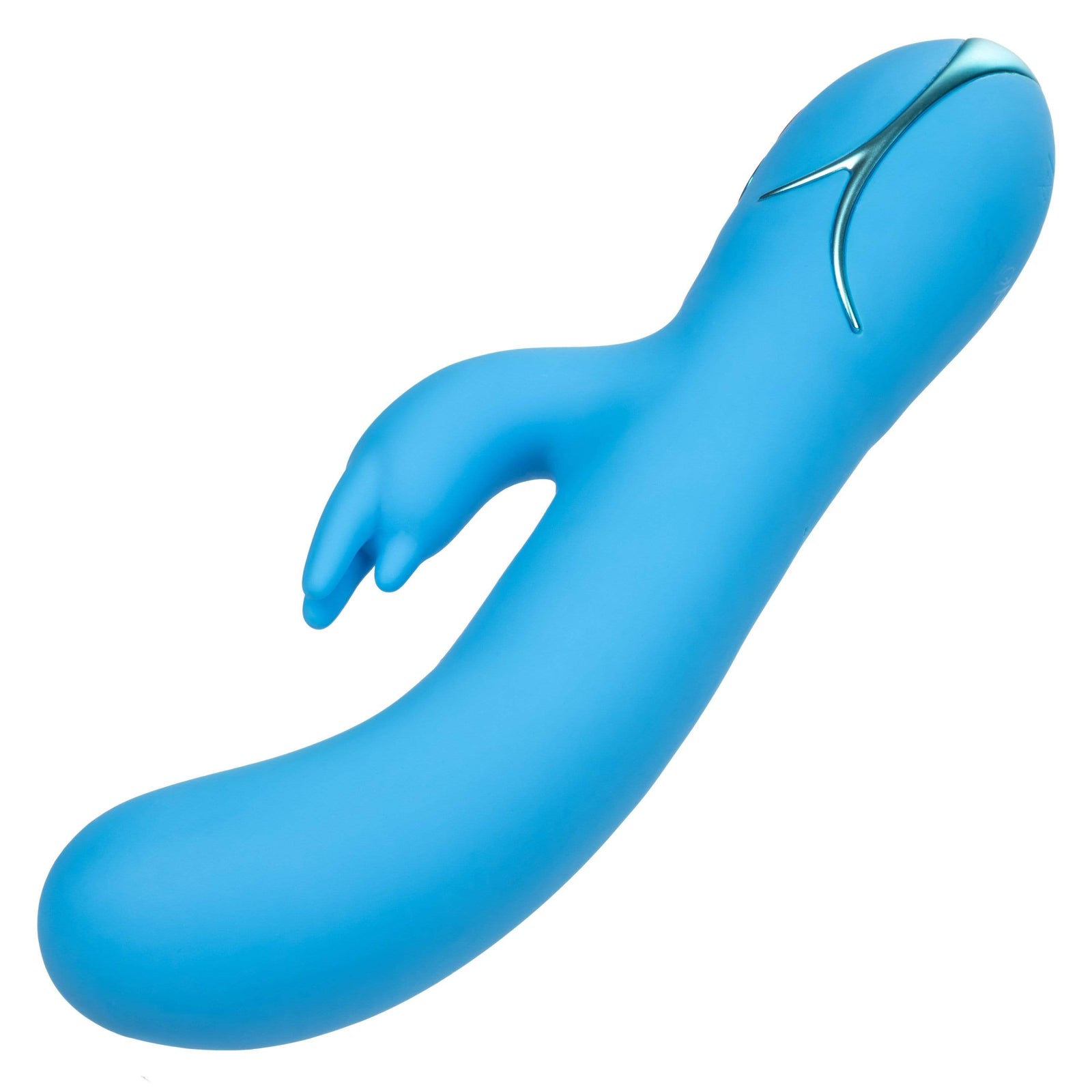 California Exotics - Insatiable G Inflatable G Bunny Vibrator (Blue) -  Rabbit Dildo (Vibration) Rechargeable  Durio.sg