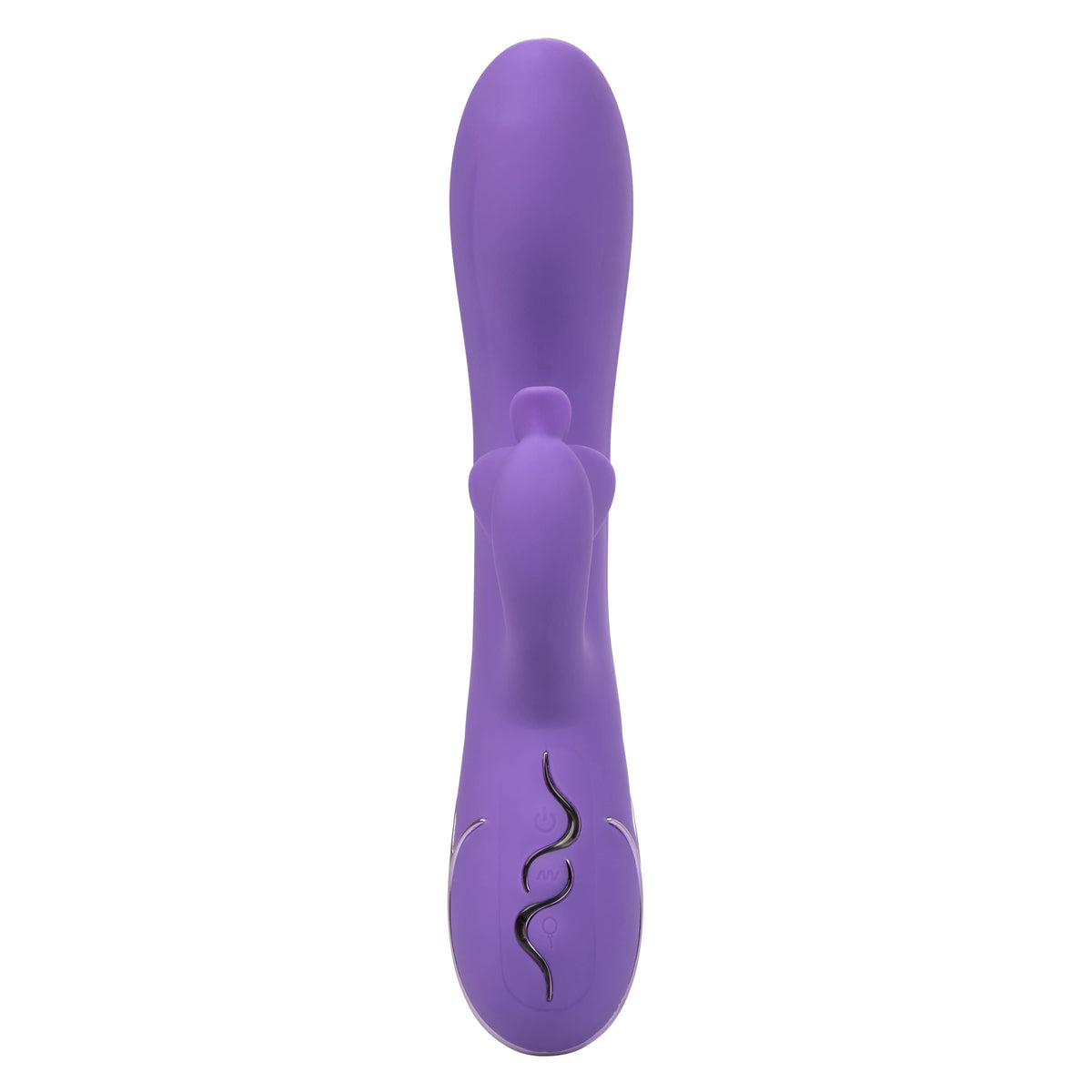 California Exotics - Insatiable G Inflatable G Flutter Rabbit Vibrator (Purple) -  Rabbit Dildo (Vibration) Rechargeable  Durio.sg