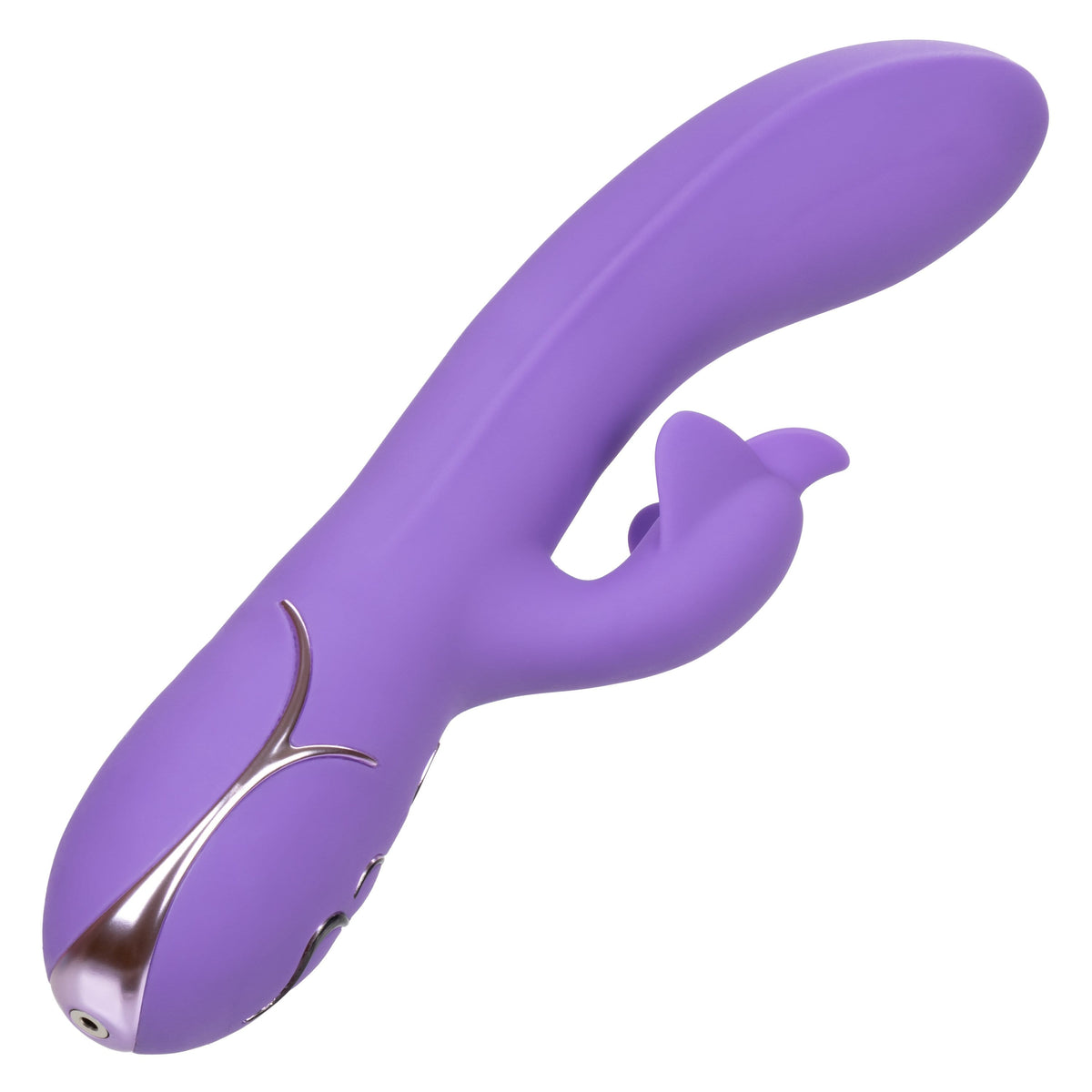 California Exotics - Insatiable G Inflatable G Flutter Rabbit Vibrator (Purple) -  Rabbit Dildo (Vibration) Rechargeable  Durio.sg