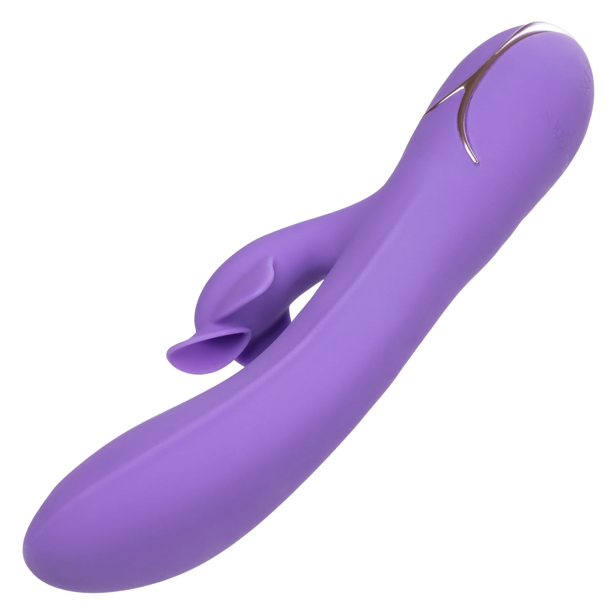 California Exotics - Insatiable G Inflatable G Flutter Rabbit Vibrator (Purple) -  Rabbit Dildo (Vibration) Rechargeable  Durio.sg