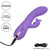 California Exotics - Insatiable G Inflatable G Flutter Rabbit Vibrator (Purple) -  Rabbit Dildo (Vibration) Rechargeable  Durio.sg