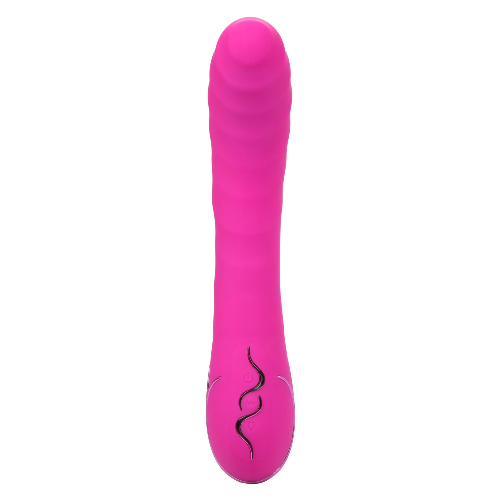 California Exotics - Insatiable G Inflatable G Spot Vibrator (Pink) -  G Spot Dildo (Vibration) Rechargeable  Durio.sg
