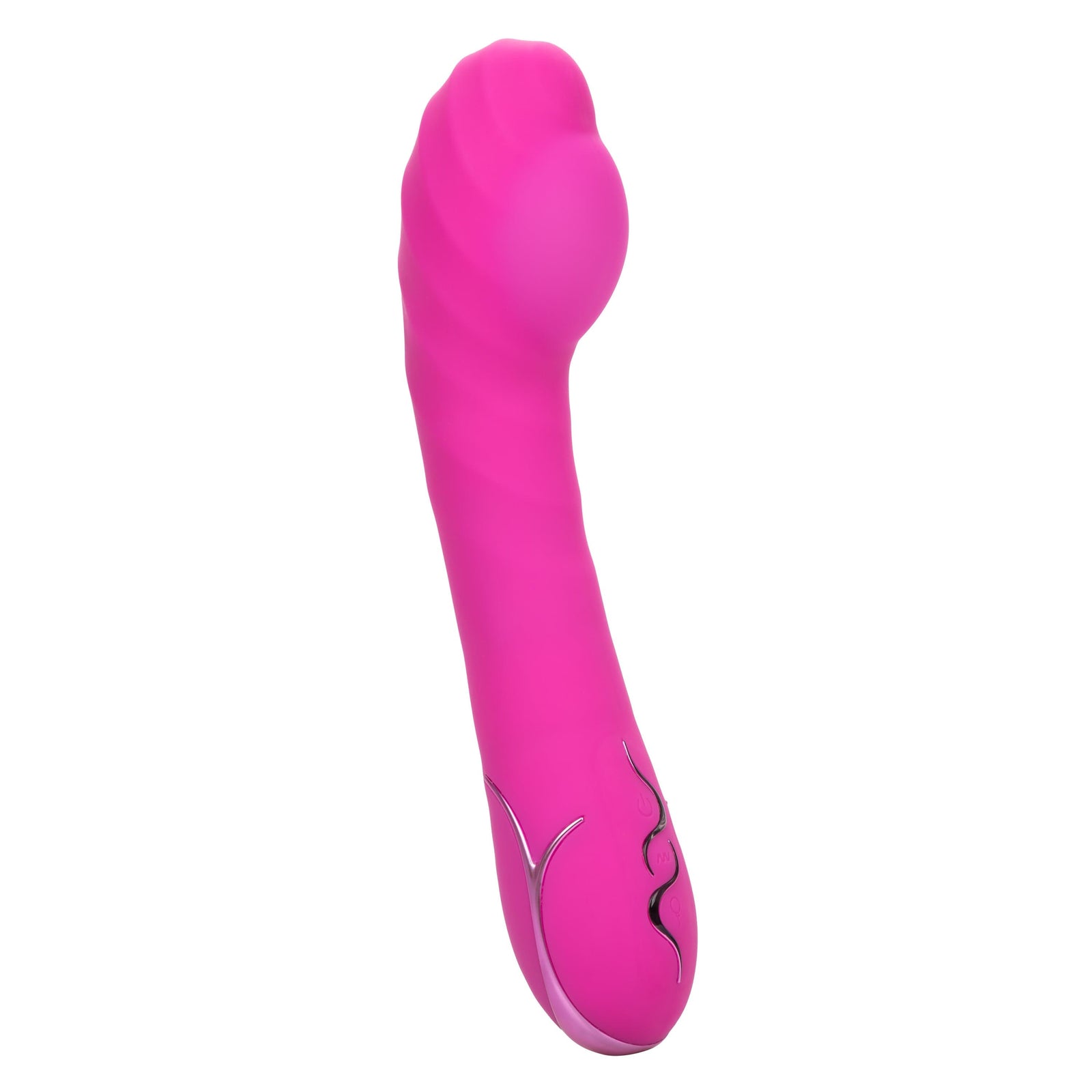 California Exotics - Insatiable G Inflatable G Spot Vibrator (Pink) -  G Spot Dildo (Vibration) Rechargeable  Durio.sg