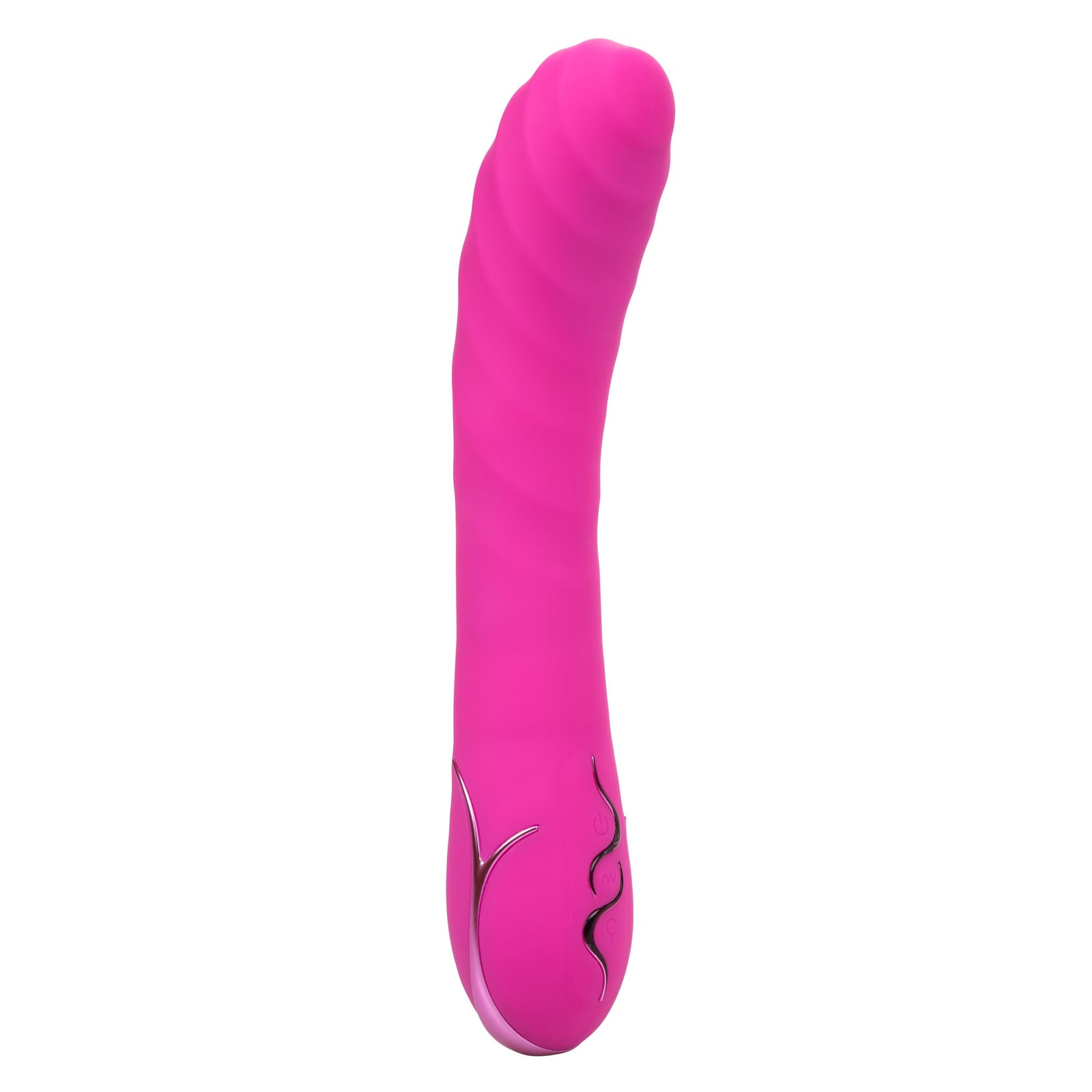 California Exotics - Insatiable G Inflatable G Spot Vibrator (Pink) -  G Spot Dildo (Vibration) Rechargeable  Durio.sg