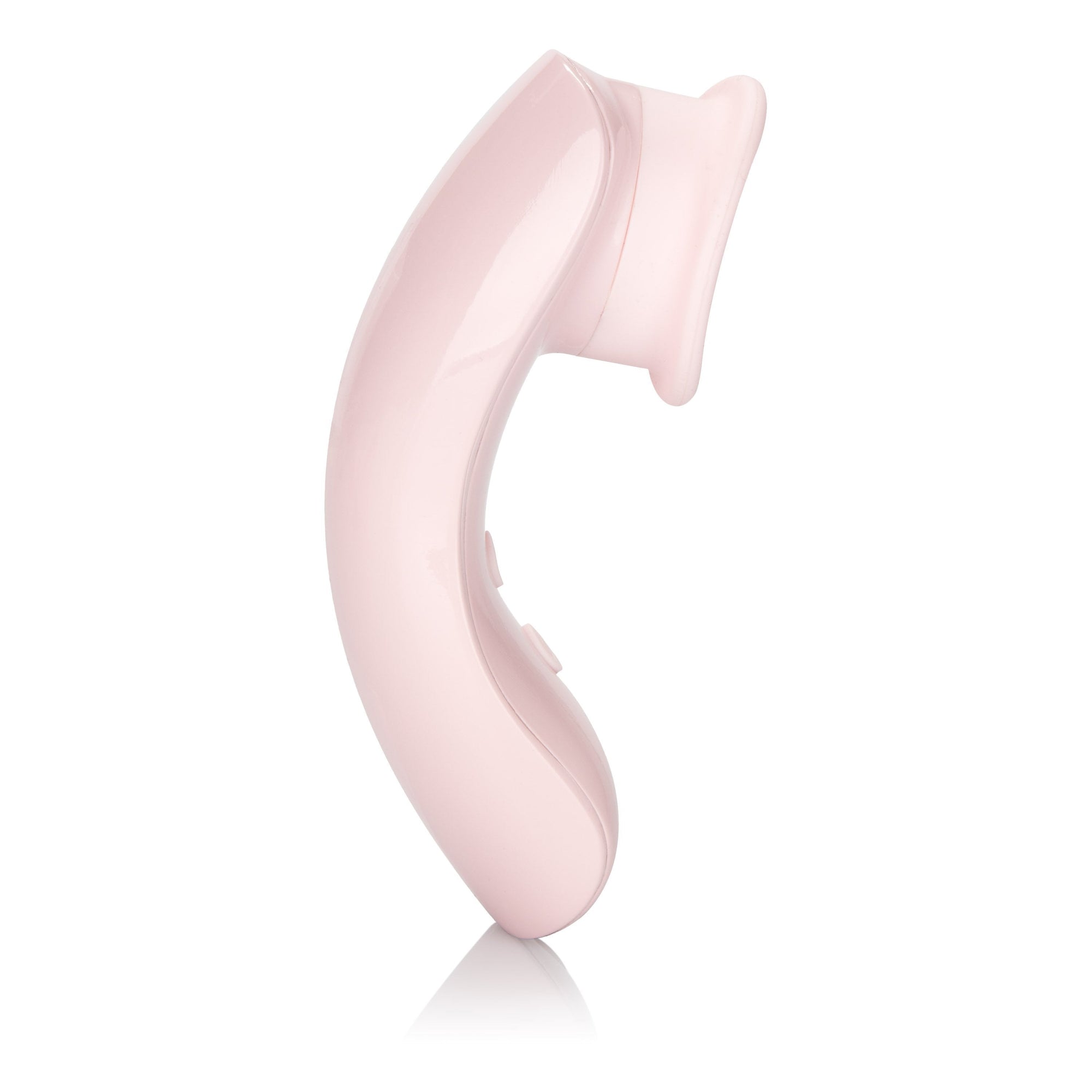 California Exotics - Inspire Flickering Intimate Arouser Clit Massager (Pink) -  Clit Massager (Vibration) Rechargeable  Durio.sg