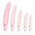 California Exotics - Inspire Silicone Dilator 5 Piece Set (Pink) -  Non Realistic Dildo w/o suction cup (Non Vibration)  Durio.sg