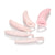 California Exotics - Inspire Silicone Dilator 5 Piece Set (Pink) -  Non Realistic Dildo w/o suction cup (Non Vibration)  Durio.sg