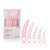 California Exotics - Inspire Silicone Dilator 5 Piece Set (Pink) -  Non Realistic Dildo w/o suction cup (Non Vibration)  Durio.sg