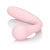 California Exotics - Inspire Vibrating G Wand Vibrator (Pink) -  G Spot Dildo (Vibration) Rechargeable  Durio.sg