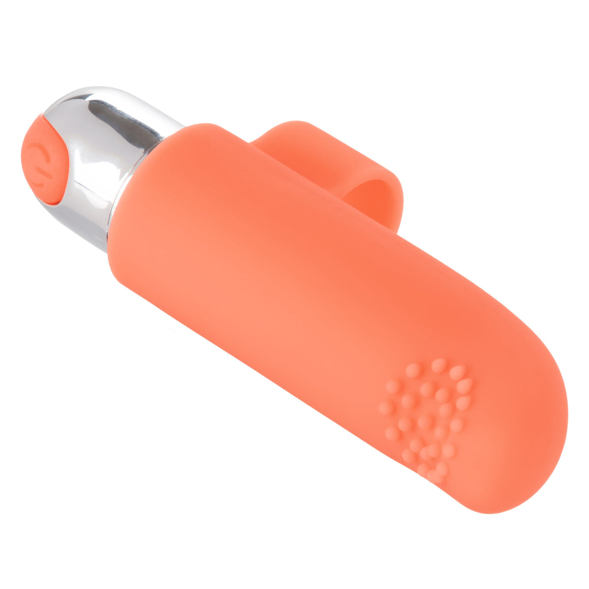 California Exotics - Intimate Play Rechargeable Finger Tickler Clit Massager (Orange) -  Clit Massager (Vibration) Rechargeable  Durio.sg