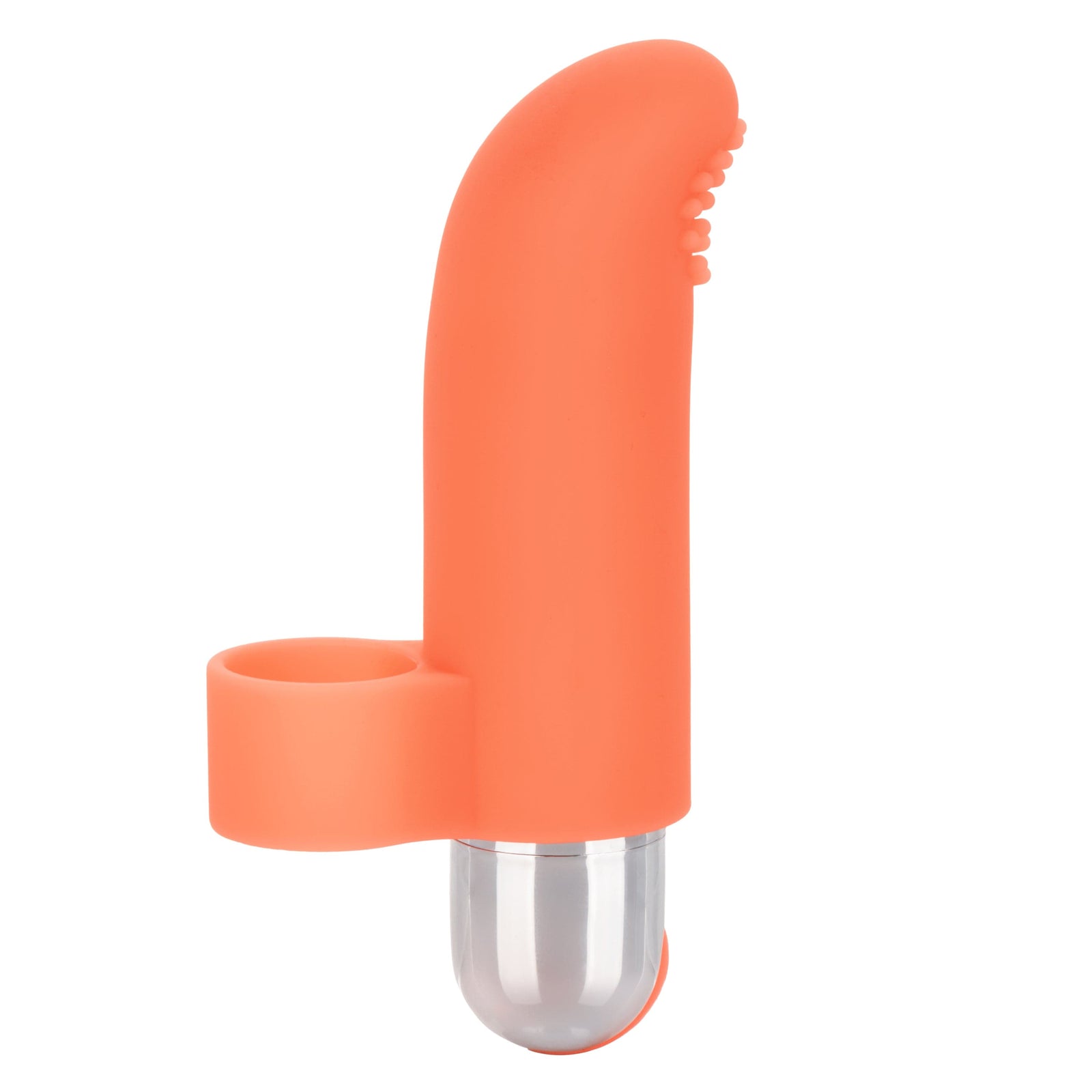 California Exotics - Intimate Play Rechargeable Finger Tickler Clit Massager (Orange) -  Clit Massager (Vibration) Rechargeable  Durio.sg