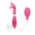 California Exotics - Intimate Pump Advanced Clitoral Pump (Pink) -  Clitoral Pump (Vibration) Non Rechargeable  Durio.sg