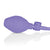 California Exotics - Intimate Pump Clitoral Silicone Pump (Purple) -  Clitoral Pump (Non Vibration)  Durio.sg