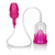 California Exotics - Intimate Pump Sensual Body Pump (Pink) -  Clitoral Pump (Non Vibration)  Durio.sg