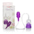 California Exotics - Intimate Pump Sensual Body Pump (Purple) -  Clitoral Pump (Non Vibration)  Durio.sg