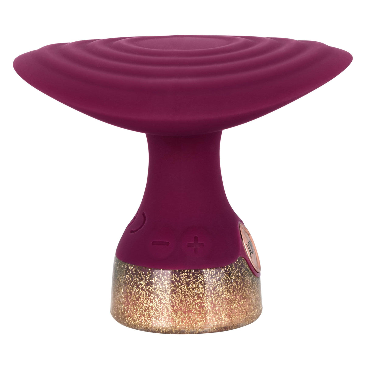 California Exotics - Jopen Starstruck Fantasy Luxurious Silicone Handheld Massager (Red) -  Clit Massager (Vibration) Rechargeable  Durio.sg