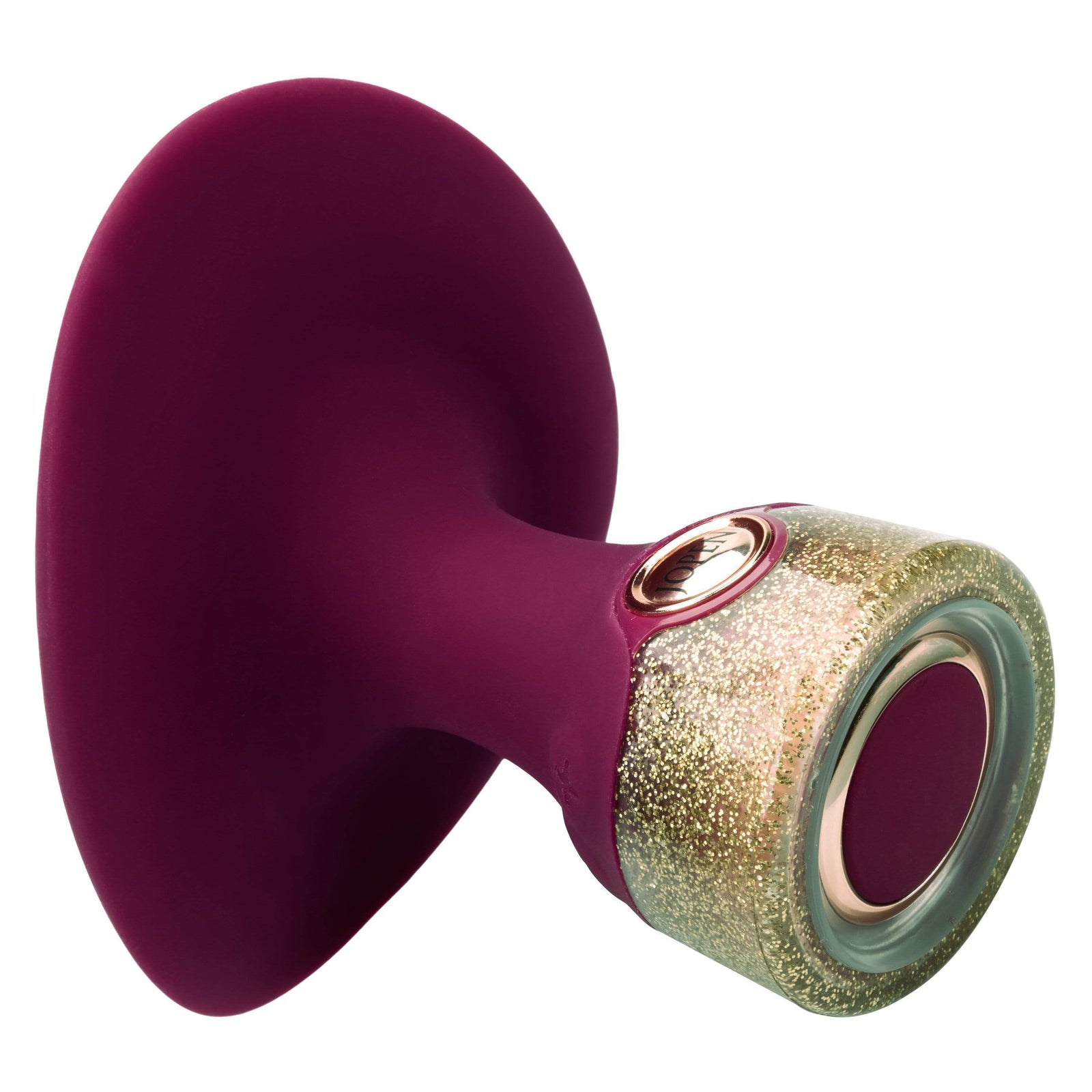 California Exotics - Jopen Starstruck Fantasy Luxurious Silicone Handheld Massager (Red) -  Clit Massager (Vibration) Rechargeable  Durio.sg