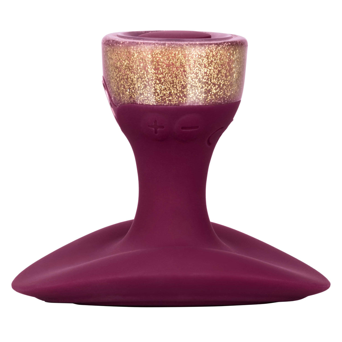 California Exotics - Jopen Starstruck Fantasy Luxurious Silicone Handheld Massager (Red) -  Clit Massager (Vibration) Rechargeable  Durio.sg