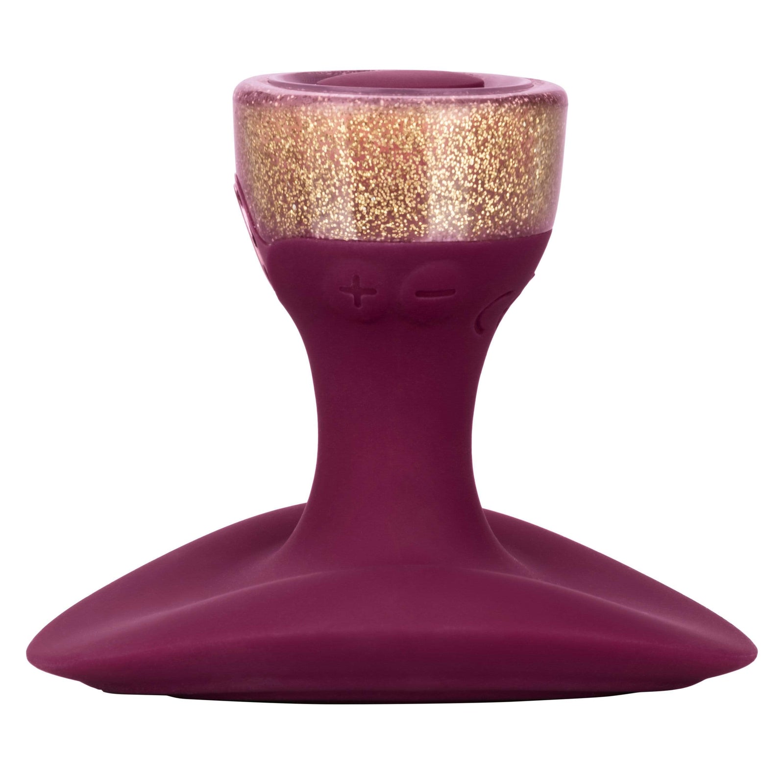 California Exotics - Jopen Starstruck Fantasy Luxurious Silicone Handheld Massager (Red) -  Clit Massager (Vibration) Rechargeable  Durio.sg