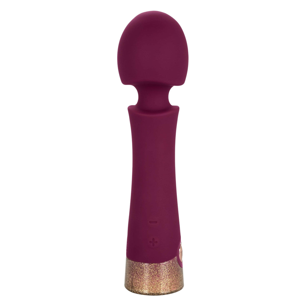 California Exotics - Jopen Starstruck Romance Luxurious Silicone Wand Massager (Red) -  Wand Massagers (Vibration) Rechargeable  Durio.sg