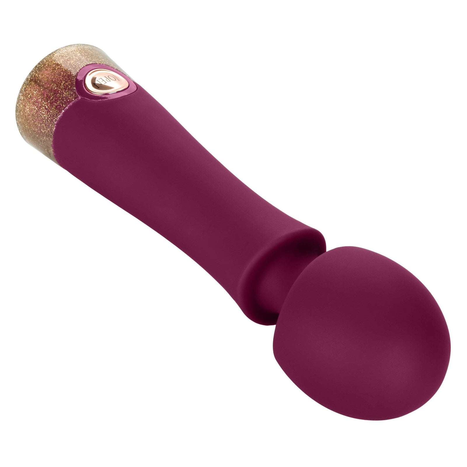 California Exotics - Jopen Starstruck Romance Luxurious Silicone Wand Massager (Red) -  Wand Massagers (Vibration) Rechargeable  Durio.sg