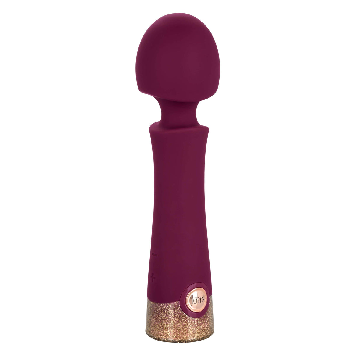California Exotics - Jopen Starstruck Romance Luxurious Silicone Wand Massager (Red) -  Wand Massagers (Vibration) Rechargeable  Durio.sg