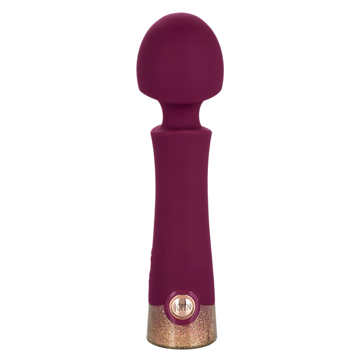 California Exotics - Jopen Starstruck Romance Luxurious Silicone Wand Massager (Red) -  Wand Massagers (Vibration) Rechargeable  Durio.sg