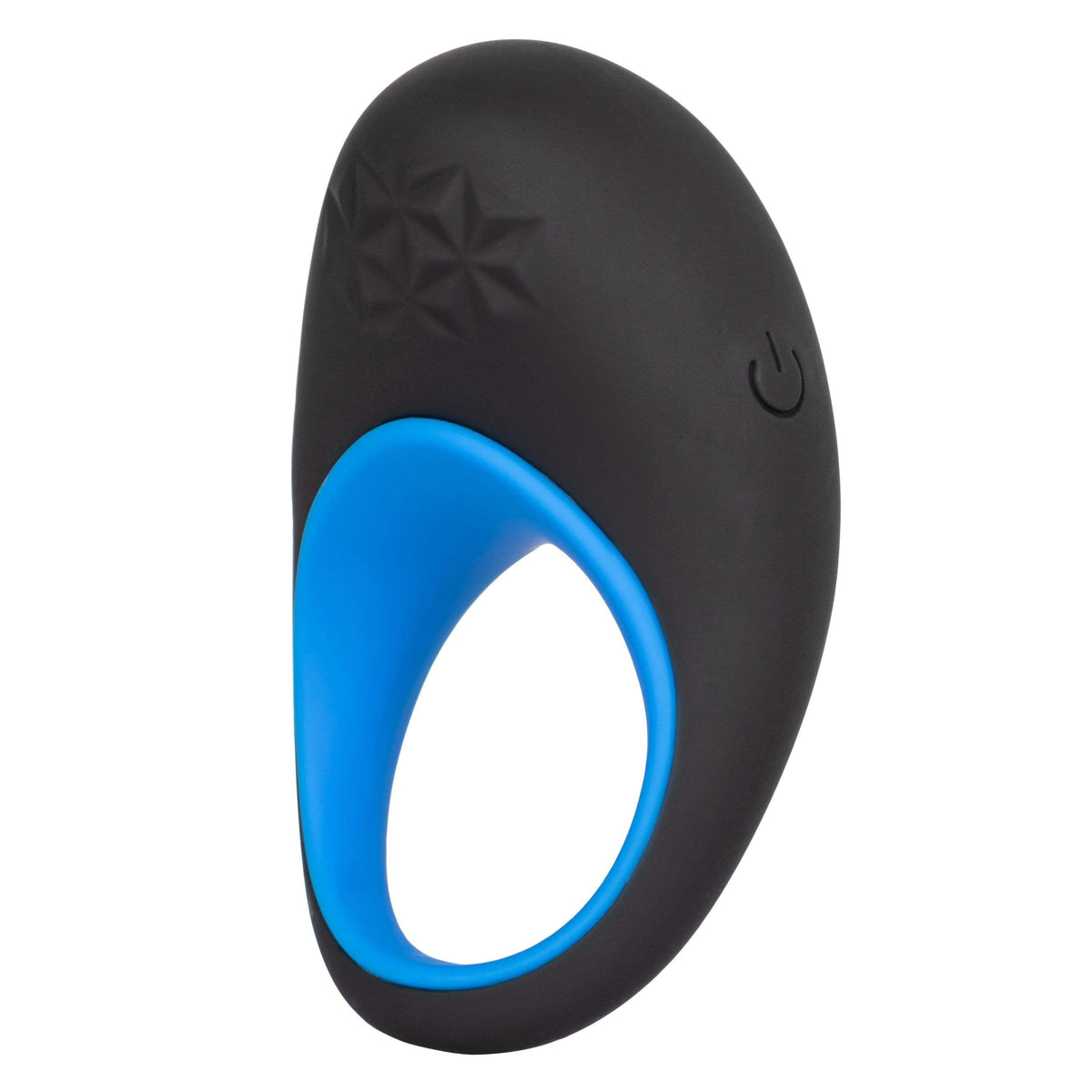 California Exotics - Link Up Max Vibrating Cock Ring (Black) -  Silicone Cock Ring (Vibration) Rechargeable  Durio.sg