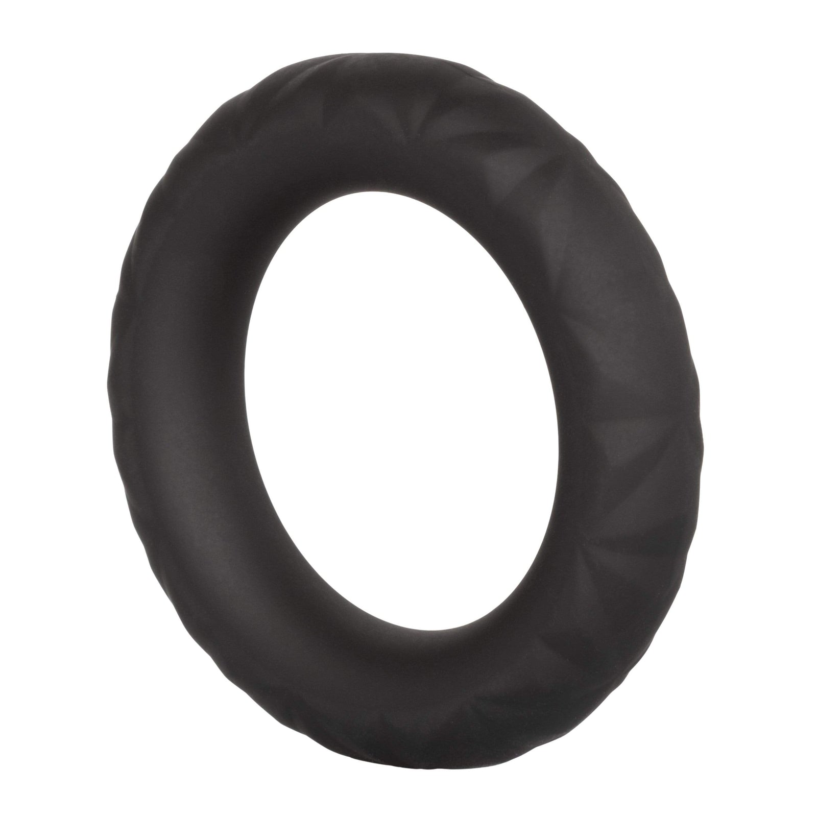 California Exotics - Link Up Max Vibrating Cock Ring (Black) -  Silicone Cock Ring (Vibration) Rechargeable  Durio.sg