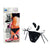 California Exotics - Little Black Panty Remote Control 10 Function Vibrating Panty (Black) -  Panties Massager Remote Control (Vibration) Non Rechargeable  Durio.sg