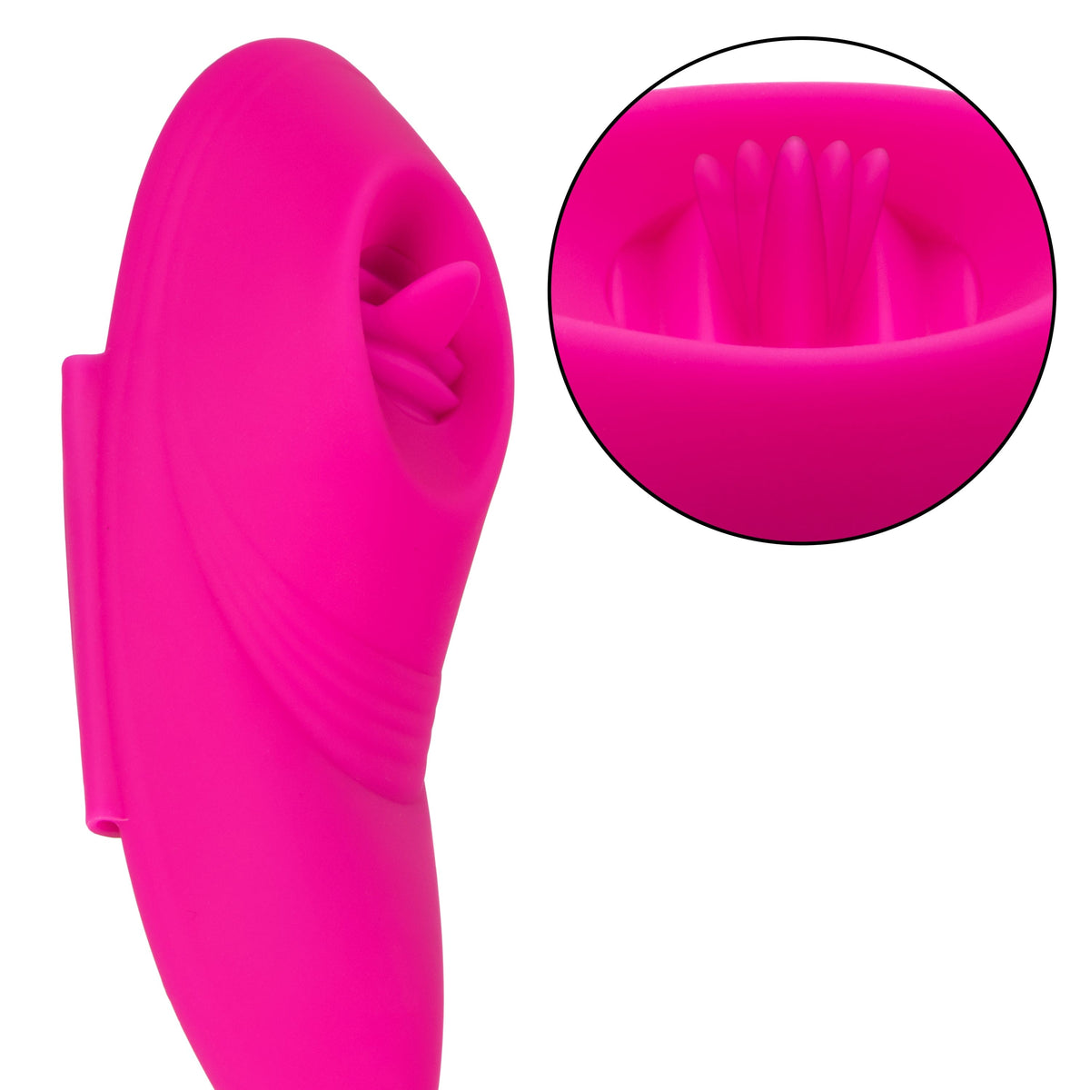 California Exotics - Lock N Play Remote Flicker Panty Teaser Vibrator (Pink) -  Panties Massager Remote Control (Vibration) Rechargeable  Durio.sg
