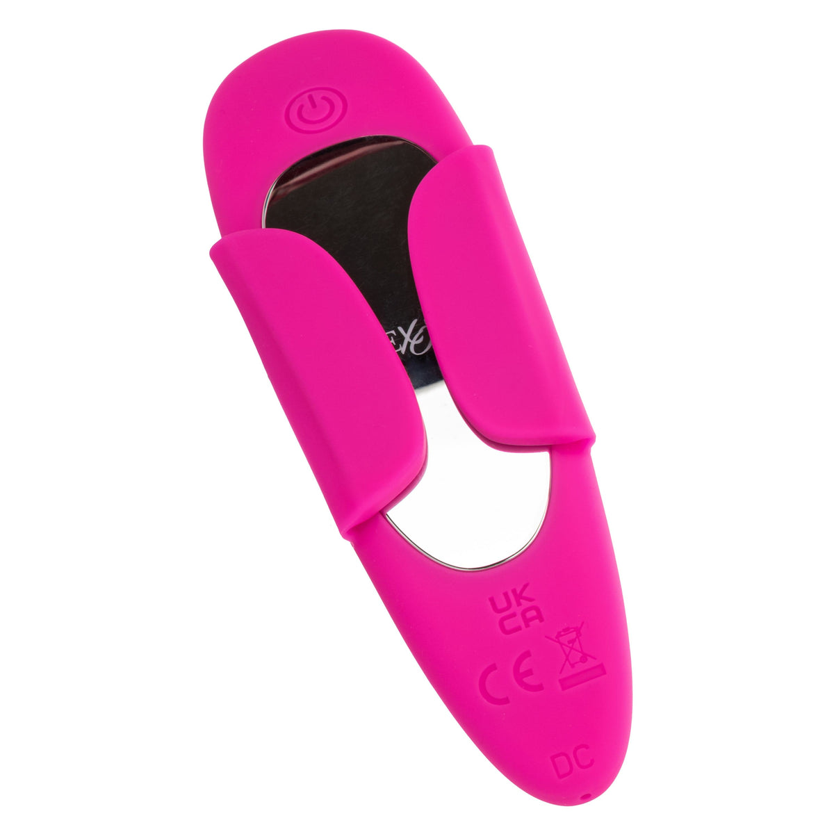 California Exotics - Lock N Play Remote Flicker Panty Teaser Vibrator (Pink) -  Panties Massager Remote Control (Vibration) Rechargeable  Durio.sg