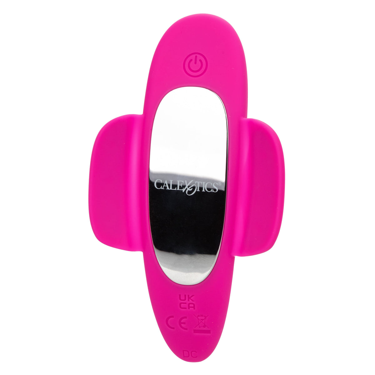 California Exotics - Lock N Play Remote Flicker Panty Teaser Vibrator (Pink) -  Panties Massager Remote Control (Vibration) Rechargeable  Durio.sg