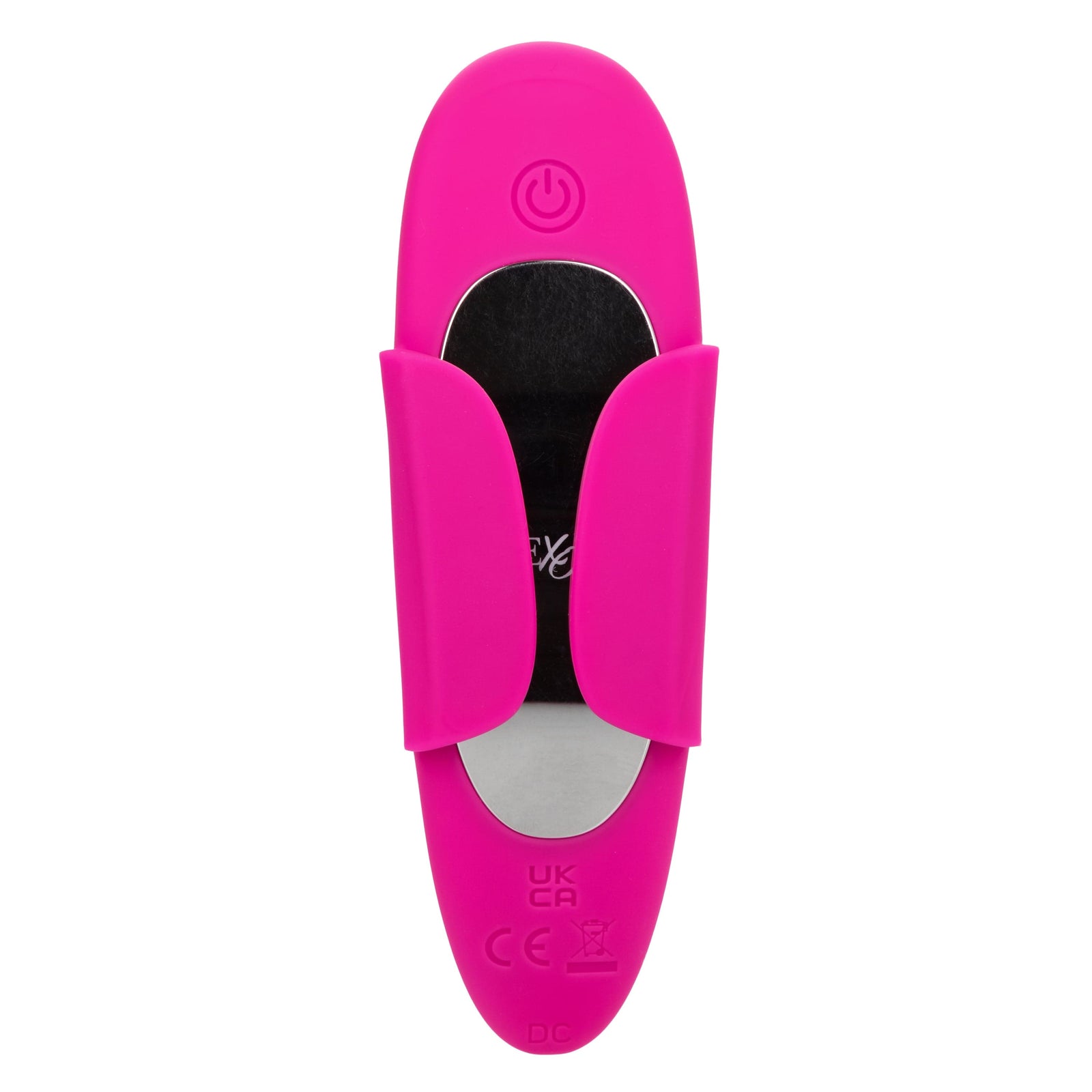 California Exotics - Lock N Play Remote Flicker Panty Teaser Vibrator (Pink) -  Panties Massager Remote Control (Vibration) Rechargeable  Durio.sg