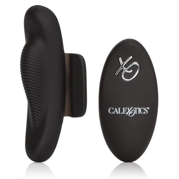 California Exotics - Lock N Play Remote Panty Vibrator Petite (Black) -  Wireless Remote Control Egg (Vibration) Rechargeable  Durio.sg