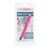 California Exotics - Lulu Satin Touch Mini Vibrator (Pink) -  Non Realistic Dildo w/o suction cup (Vibration) Non Rechargeable  Durio.sg