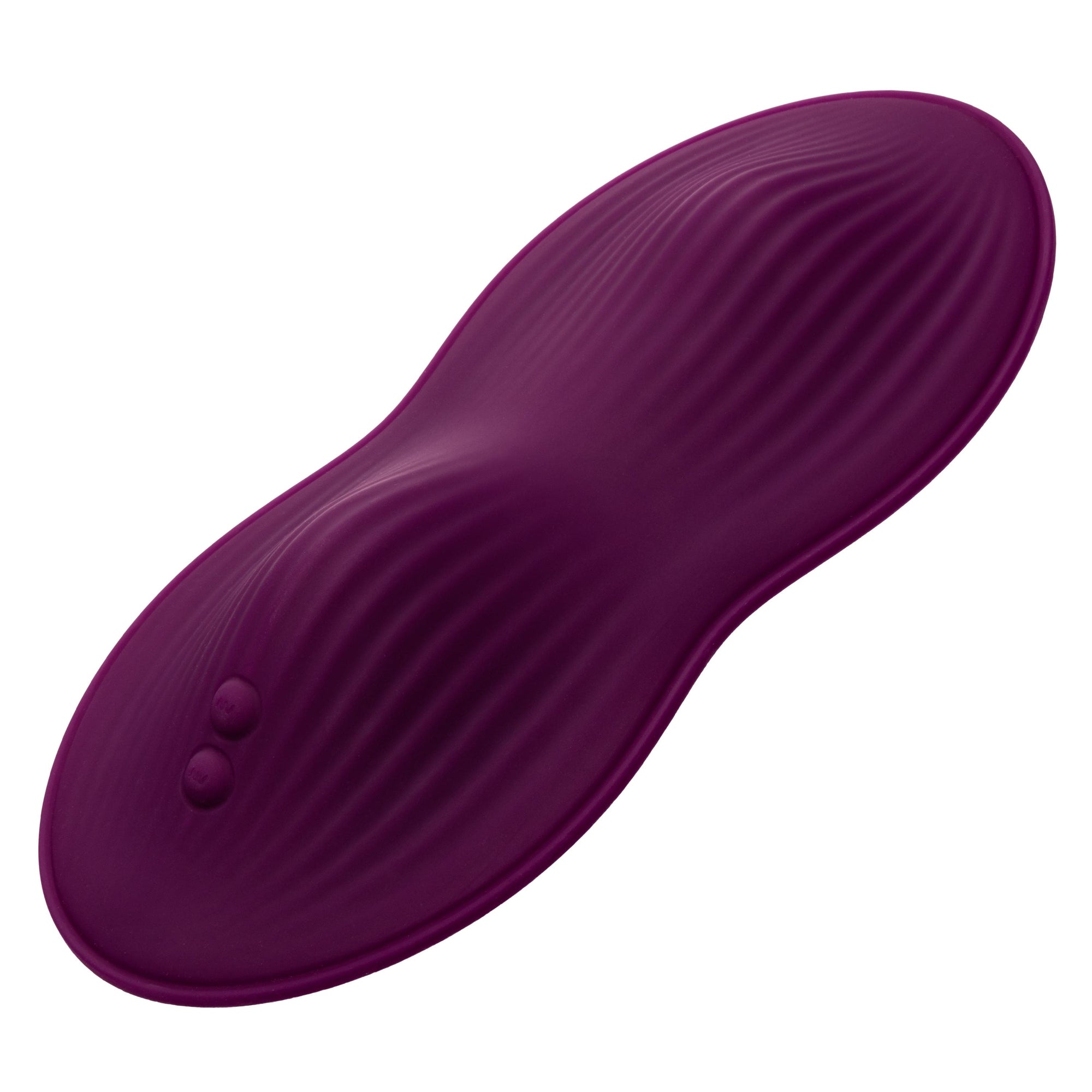 California Exotics - Lust Remote Control Dual Rider Clit Massager (Purple) -  Clit Massager (Vibration) Rechargeable  Durio.sg